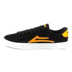Tênis Lakai Newport Preto Laranja Branco - 517951 - comprar online