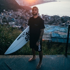 Bermuda Quiksilver Scooby Signature - 517583 - Style Loja | Skate, surf & streetwear