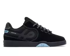 Tênis Ous Imigrante Iqui Preto Reflex Azul - 519037