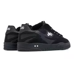 Tênis Ous Fluente GXT Branco Preto Essenc. 519342 - loja online