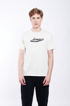 Camiseta Approve Bold Spare Off White - 517676