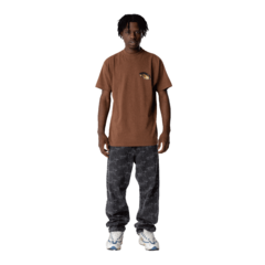 Camiseta Scaring The Evil Sufgang Marrom - 519119 - comprar online
