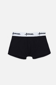 Cueca Boxer Approve Preta - 517868 na internet