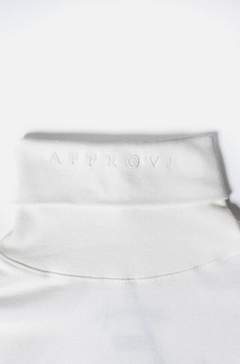 Camiseta Manga Longa Approve Achronic Branca - 518169 - comprar online