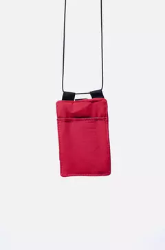 Pouch Bag Approve Detached Vermelha - 517855 na internet