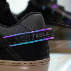 Imagem do Tênis Tesla Coil Black Gum - 517395