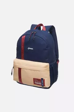Mochila Approve Yourself Azul - 518265 - comprar online