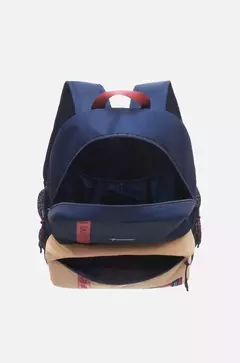 Mochila Approve Yourself Azul - 518265 - loja online