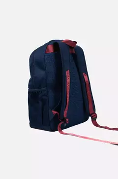 Mochila Approve Yourself Azul - 518265 na internet