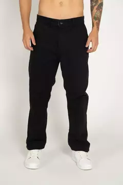 Calça Quiksilver Everyday Preta 519317 - comprar online