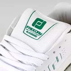 Tênis Freeday Jab s Branco e Verde - 519028 na internet