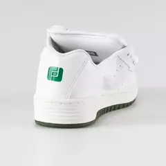 Tênis Freeday Jab s Branco e Verde - 519028 - Style Loja | Skate, surf & streetwear