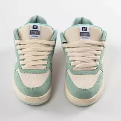 Tênis Freeday Grandir Ox Verde Claro - 518744 - Style Loja | Skate, surf & streetwear