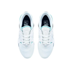 Tênis ÖUS Phibo 5813 Branco Turquesa - 517278 - comprar online