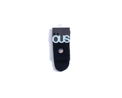 Meia Öus Baska Cano Médio Preta - 518798 - comprar online