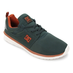 Tênis DC Shoes Heathrow Pine - 516243