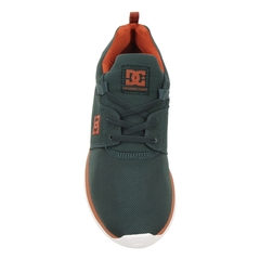Tênis DC Shoes Heathrow Pine - 516243 - comprar online