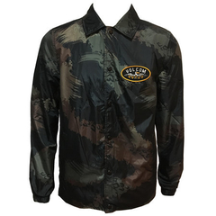 Jaqueta Corta Vento Volcom Camuflada - 514003