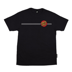 Camiseta Santa Cruz Classic Dot Preta - 517513 - comprar online