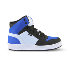 Tênis Qix Preto/Azul/Branco - 517771 - comprar online