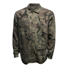 Camisa Manga Longa Volcom Badden - 515120