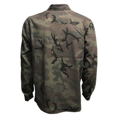 Camisa Manga Longa Volcom Badden - 515120 - comprar online