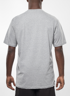 Camiseta LRG Panda Cinza - 517613 - Style Loja | Skate, surf & streetwear