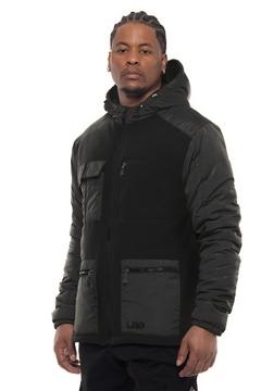 Jaqueta LRG Elevated Preta - 518641