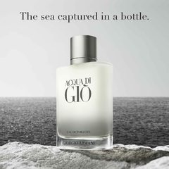 Perfume Acqua Di Giò 100ml - Giorgio Armani - na internet