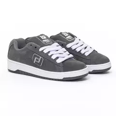 Tênis Freeday Jab Cinza Branco - 518761 - comprar online