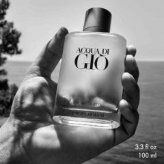 Perfume Acqua Di Giò 100ml - Giorgio Armani - - Style Loja | Skate, surf & streetwear