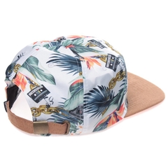 Boné DGK Mixtape Strapback White - 510068 na internet