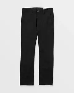 Calça Volcom Frickin Modern Preta - 519234