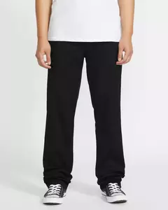 Calça Volcom Frickin Modern Preta - 519234 - Style Loja | Skate, surf & streetwear