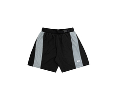 Shorts Disturb Angled Nylon Preto - 518456