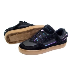 Tênis Tesla Coil Black Gum - 517395 na internet