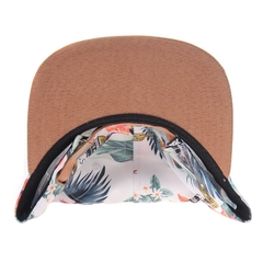 Boné DGK Mixtape Strapback White - 510068 - Style Loja | Skate, surf & streetwear