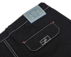 Bermuda Öus Baggy Cargo Preta - 518443 - comprar online