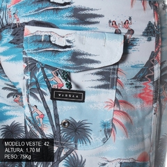 Bermuda Vissla Banzai - 515339 na internet