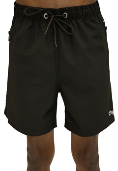 Bermuda LRG Size Preta - 518301
