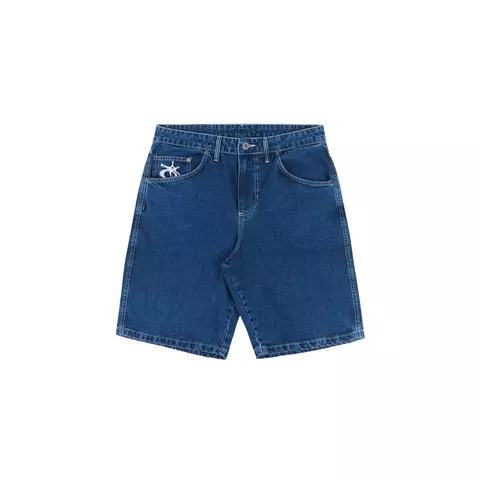 Bermuda Jeans Blackzone Disturb Azul - 519017