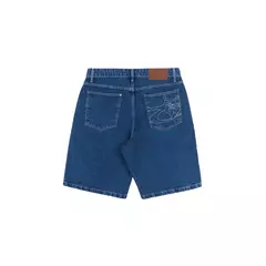 Bermuda Jeans Blackzone Disturb Azul - 519017 - comprar online