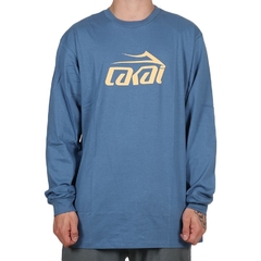 Camiseta Manga Longa Lakai Basic - 515984