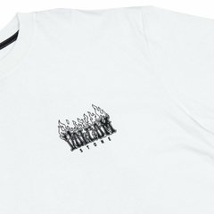 Camiseta Volcom Scorps Off white - 518689 - loja online