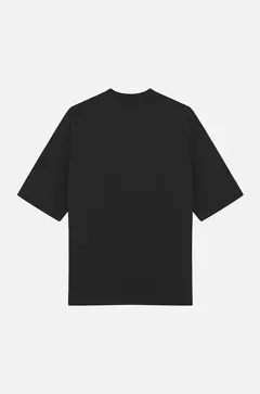 Camiseta Approve Oversized Halfton Preto - 518604 - comprar online