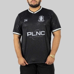 Camiseta Plano C Classic Jersey Preta - 518917 na internet