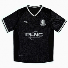 Camiseta Plano C Classic Jersey Preta - 518917