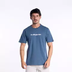 Camiseta Quiksilver MC Omni Font - 516541