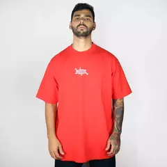 Camiseta Basic Sufgang Vermelha- 519155