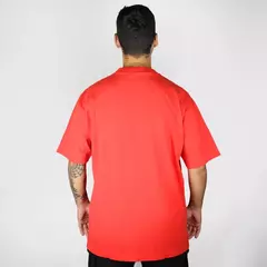 Camiseta Basic Sufgang Vermelha- 519155 na internet